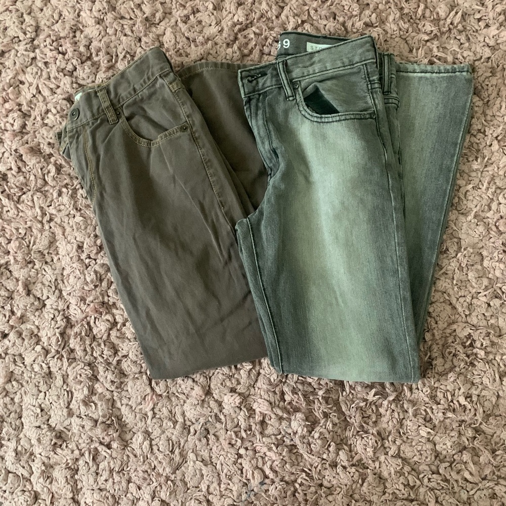 Boys pants